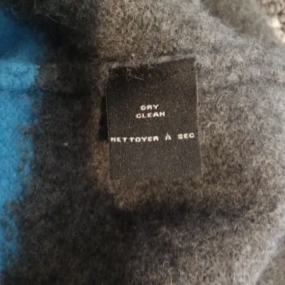 Marc By Marc Jacobs Striped Cardigan Preppy Bowl Lambswool Preppy Sz Xl - Picture 5 of 10